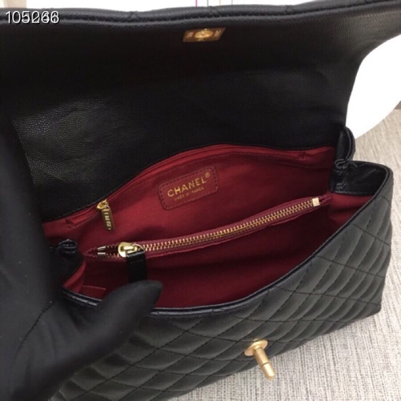 Chanel Top Handle Bags